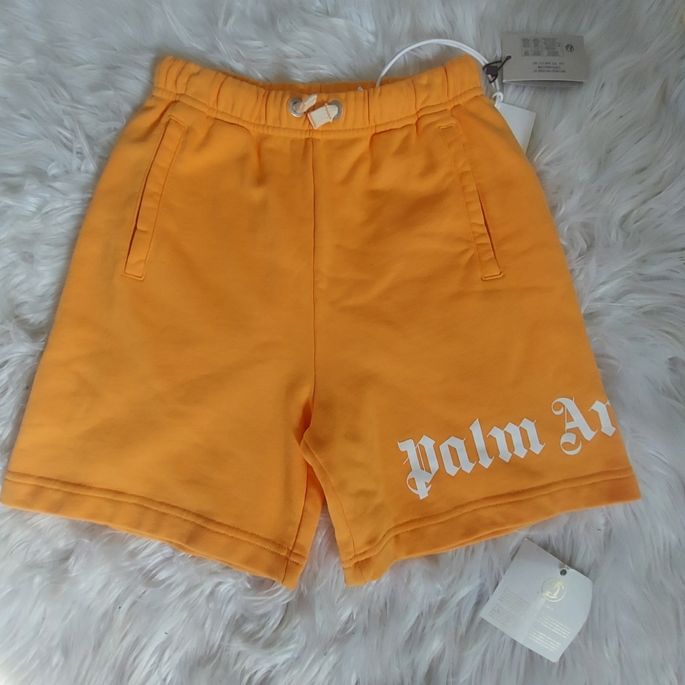 PALM ANGELS jogging shorts